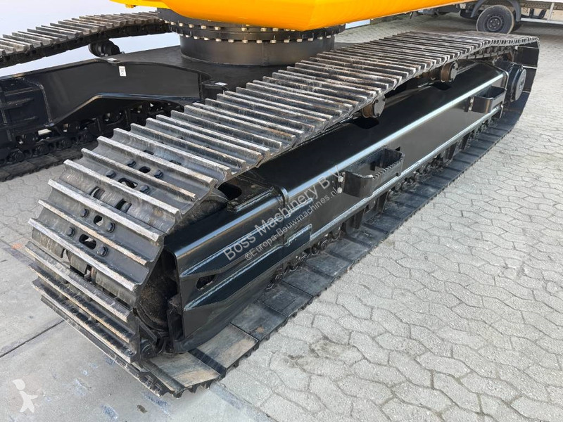 Rýpadlo JCB JS345LC HD - Unused / Hammer Lines
