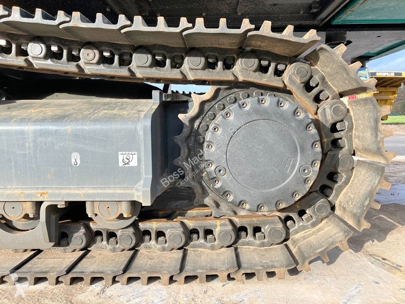 جرافة Kobelco SK380XDLC-10 - New / Unused /...