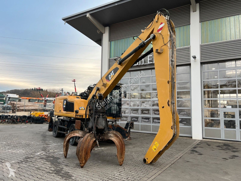 Skovl Caterpillar MH4 / Schrottgreifer / 2018 /...