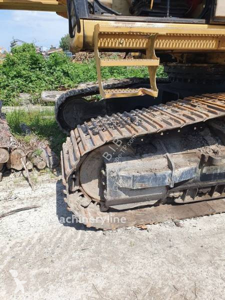 جرافة Caterpillar
