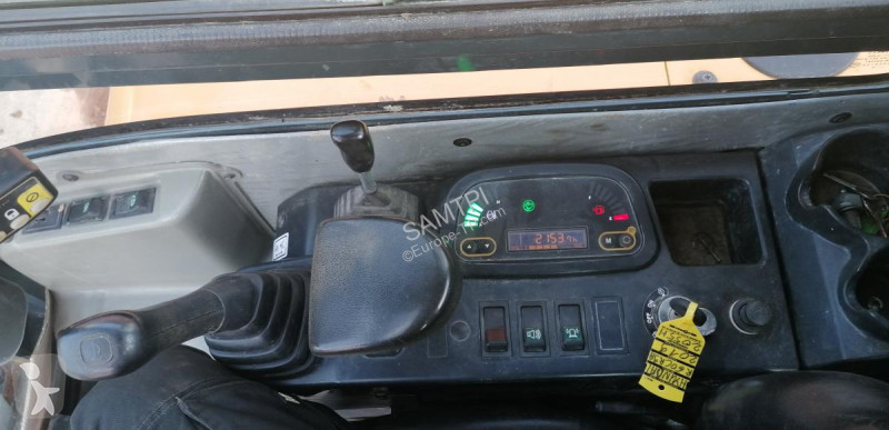 Skovl Hyundai  ROBEX 35Z-9