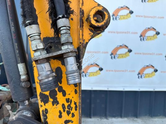 Lopatový nakládač Bobcat e35 à 22 500 € ht