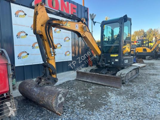 Lopatový nakládač Bobcat e35 à 23 500 € ht