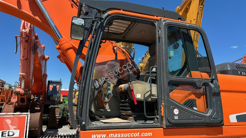 Rýpadlo Doosan