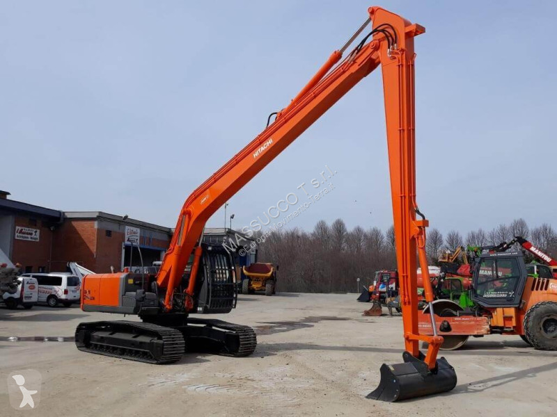 Skovl Hitachi ZX250LCN 3 SLF