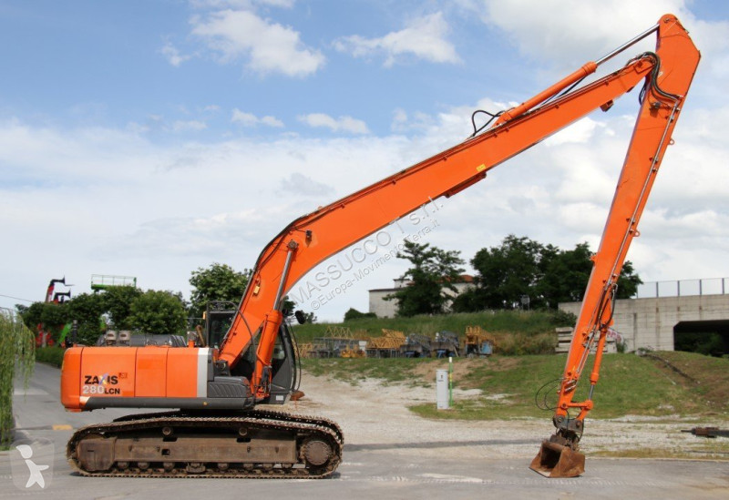 Rýpadlo Hitachi