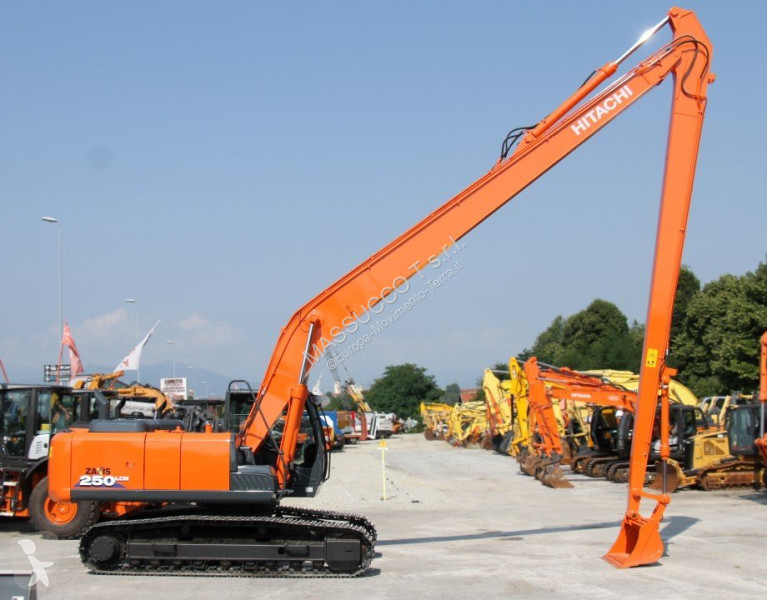 Экскаватор Hitachi 5B