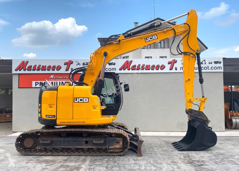 Rýpadlo JCB JZ141