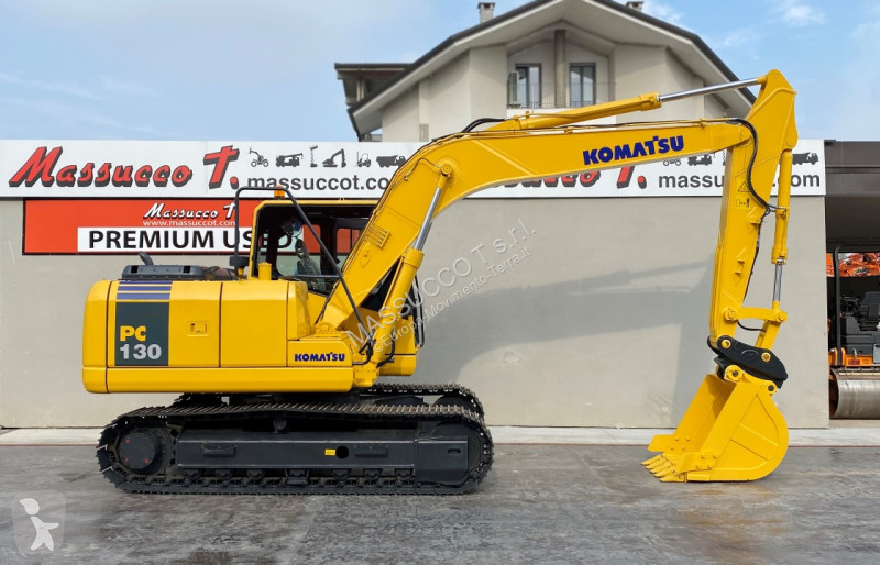 Rýpadlo Komatsu
