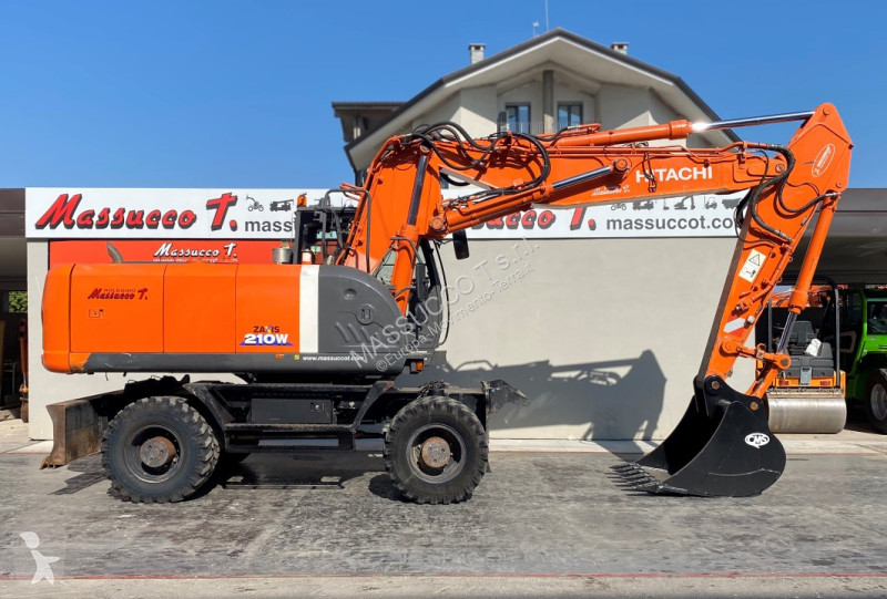 Rýpadlo Hitachi