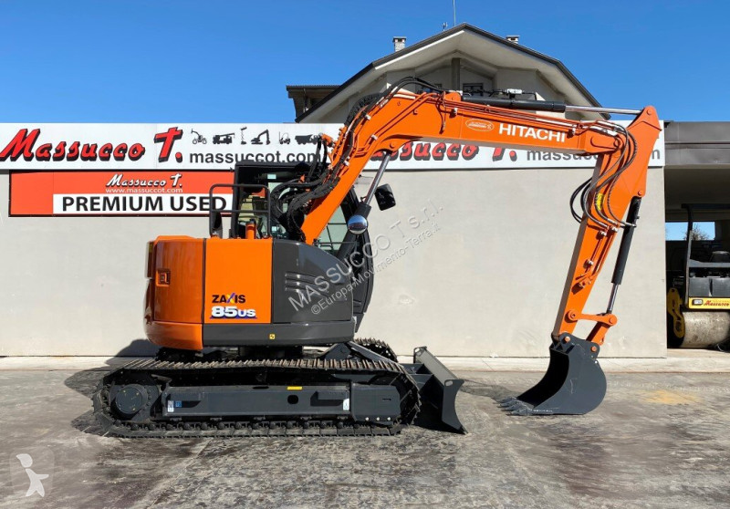 Skovl Hitachi 6