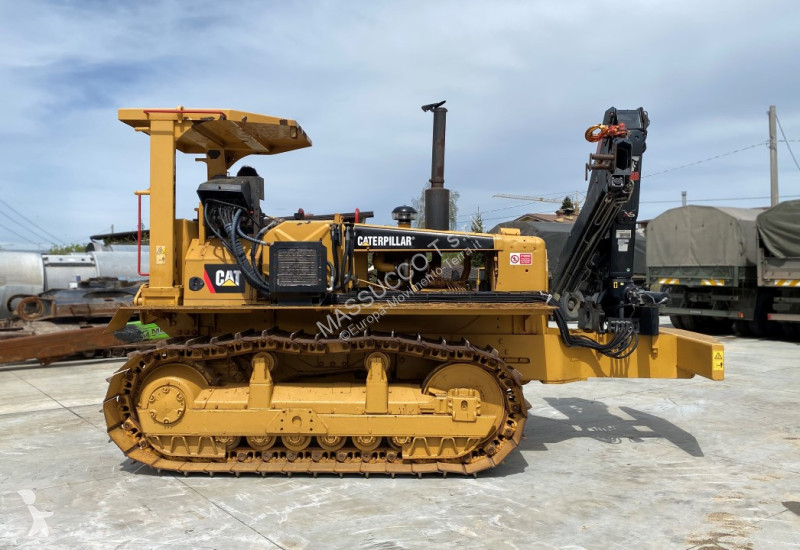 Escavatore Caterpillar D6D