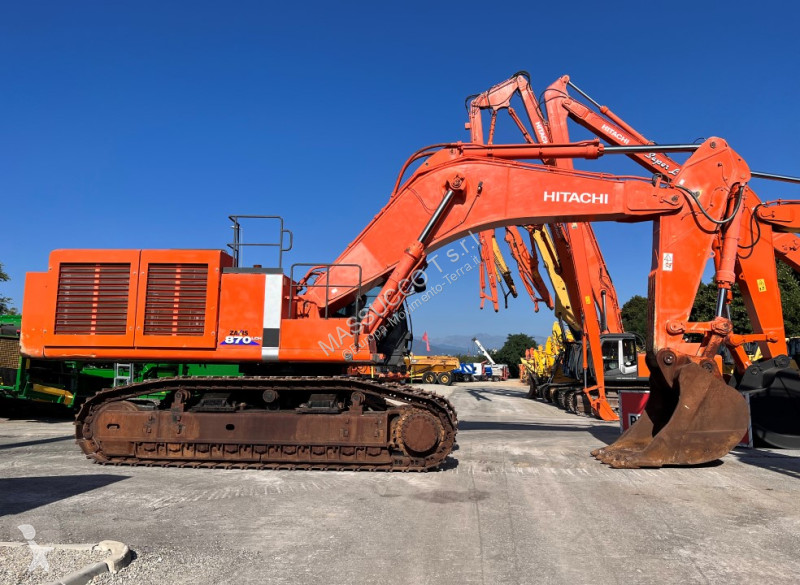Rýpadlo Hitachi