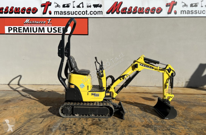 Escavatore Yanmar