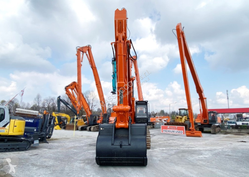 Skovl Hitachi EX800
