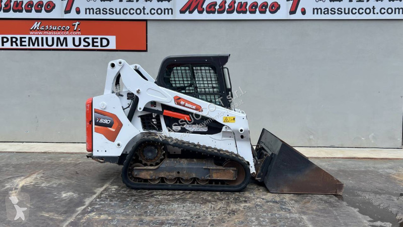 Rýpadlo Bobcat T590