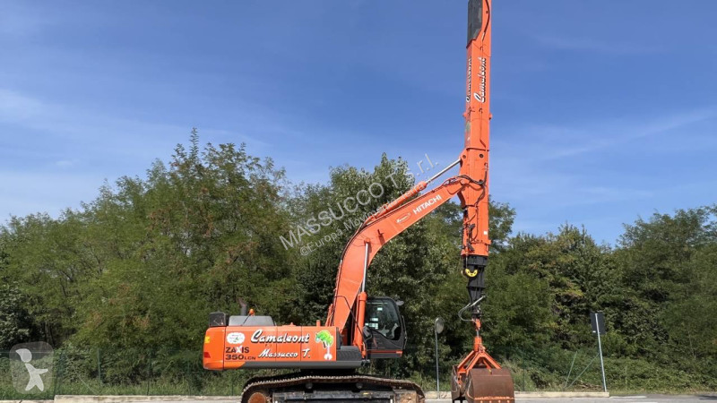 جرافة Hitachi 5B CMA