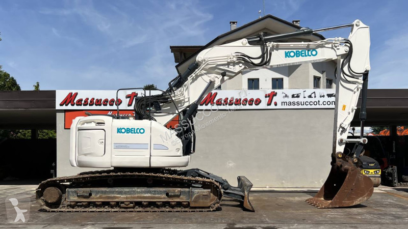 Rýpadlo Kobelco SK260SR-3