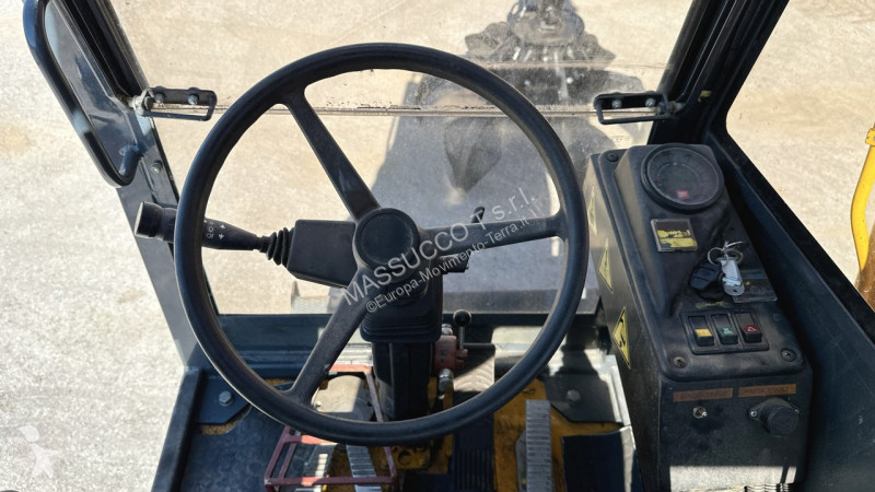 Rýpadlo  S3A 4X4