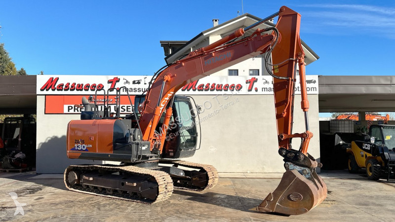Skovl Hitachi 6
