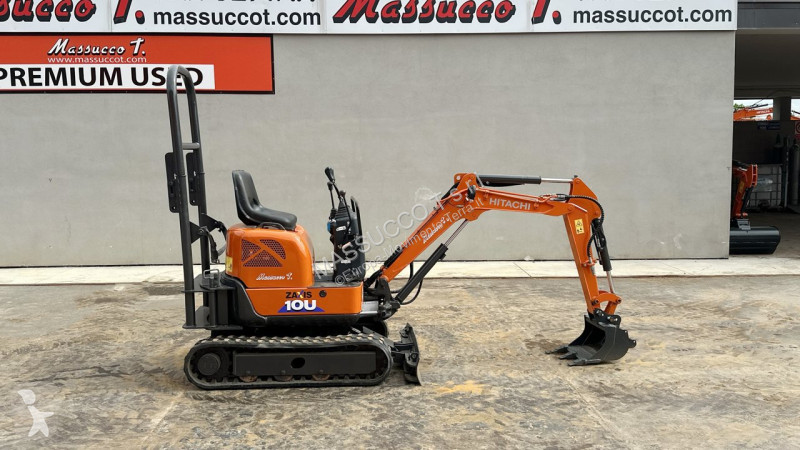 Rýpadlo Hitachi