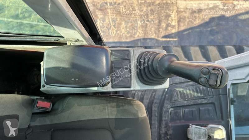 جرافة Wacker Neuson