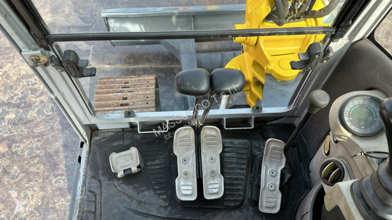 جرافة Wacker Neuson