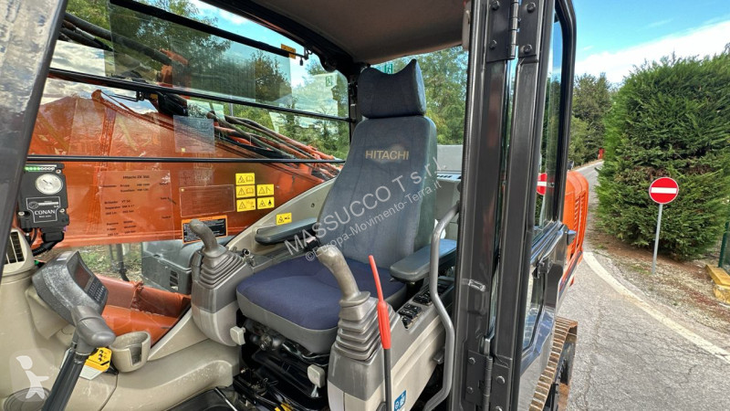 Escavatore Hitachi 3 HSD