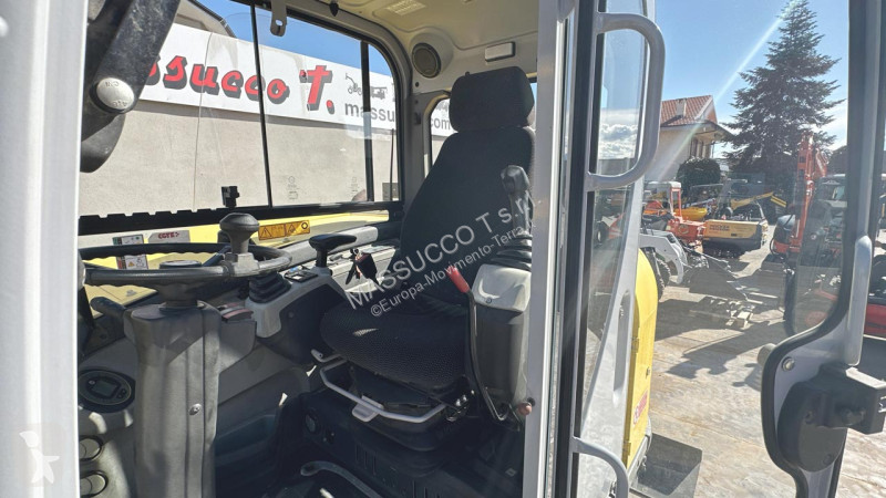 Rýpadlo Wacker Neuson EW100 4X4