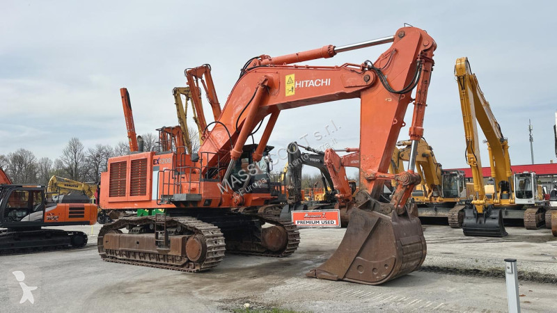 Rýpadlo Hitachi