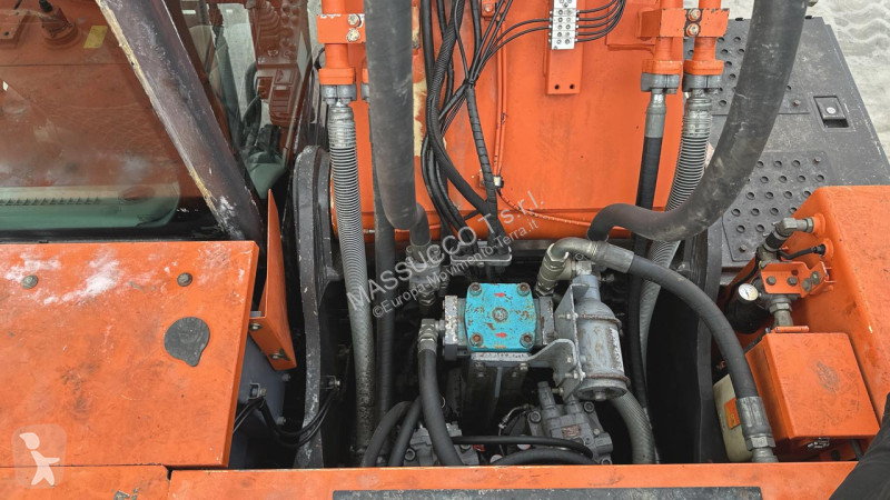 Rýpadlo Hitachi ZX470LCH-5B