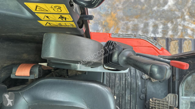 جرافة Kubota