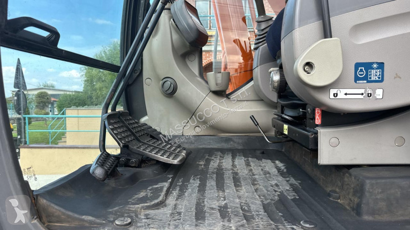 Skovl Hitachi SLF
