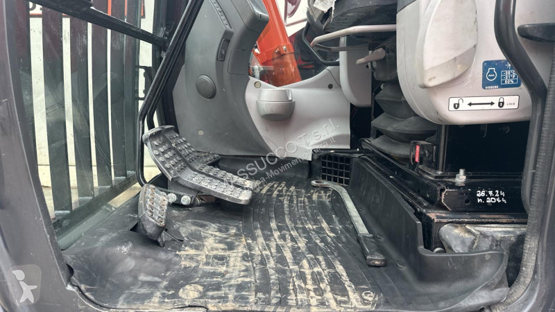 Escavatore Hitachi 6 SLF