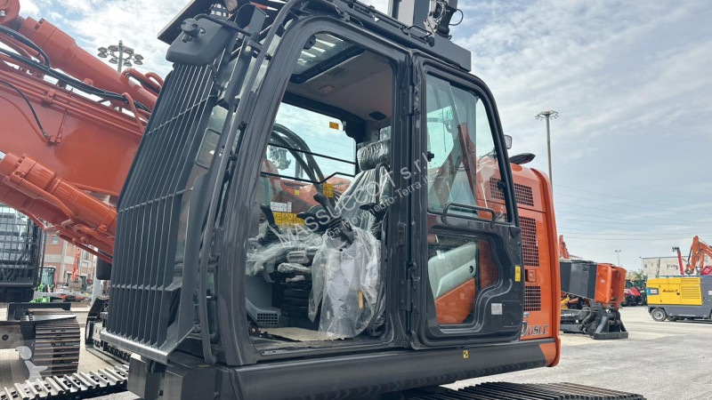 Skovl Hitachi 7