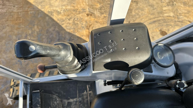 جرافة Wacker Neuson