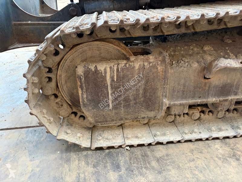 Rýpadlo Caterpillar 314 E LCR