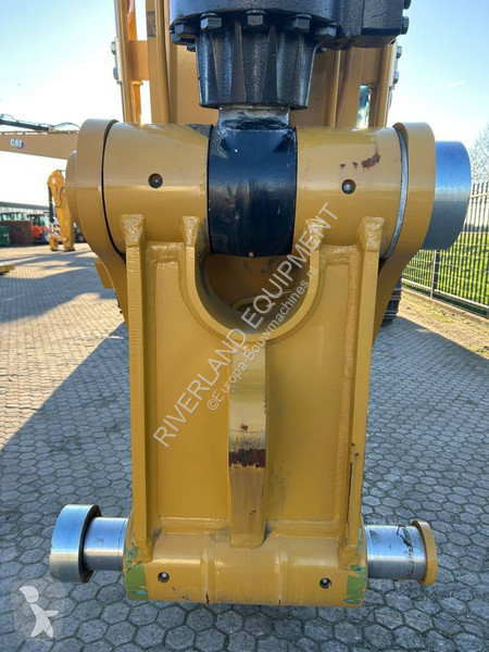Skovl Caterpillar 374 2024 with all hydr lines...