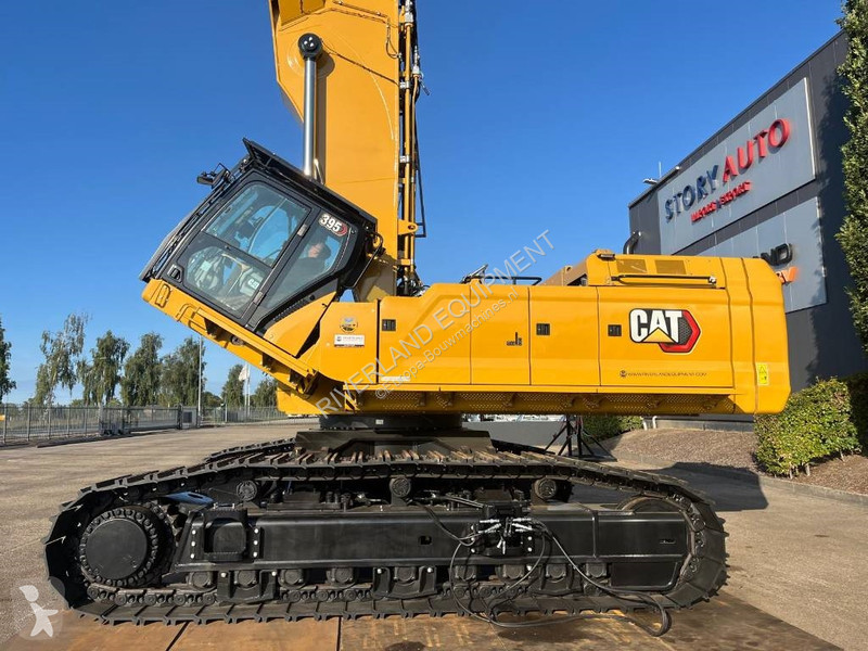 Rýpadlo Caterpillar 395 UHD new unused 2025
