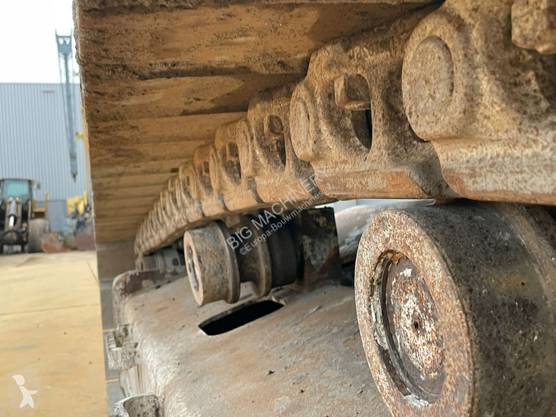 جرافة Kobelco SK350LC-10