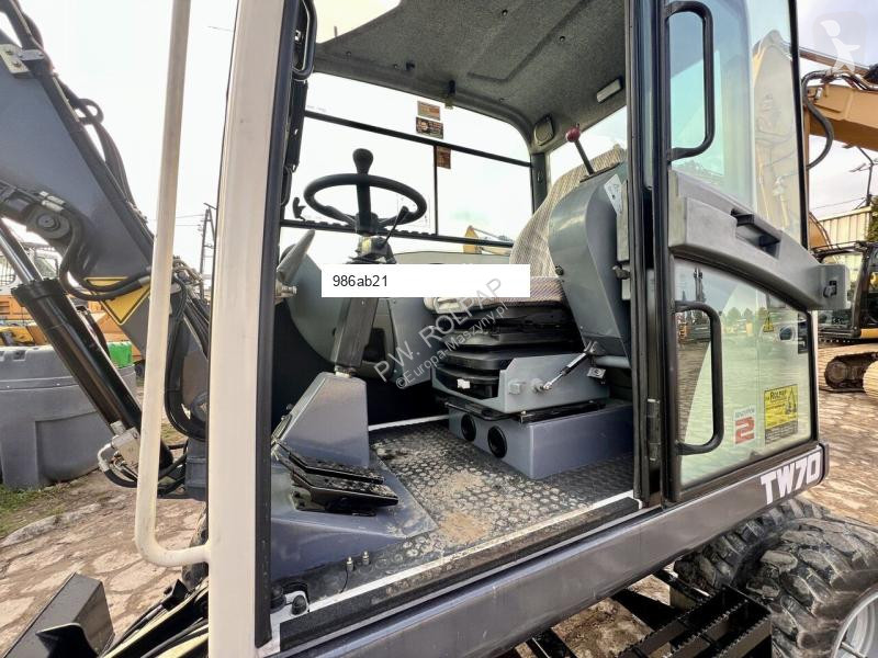 Skovl Terex