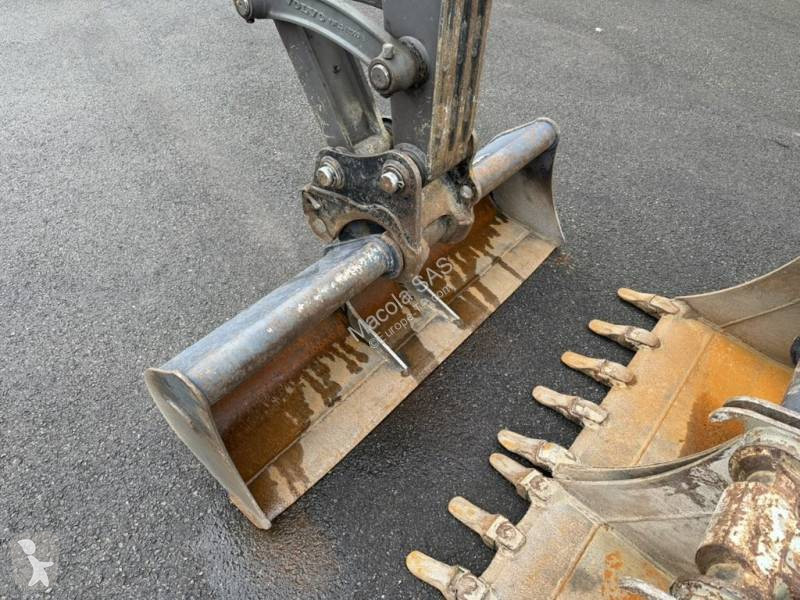 Rýpadlo Volvo EW60E