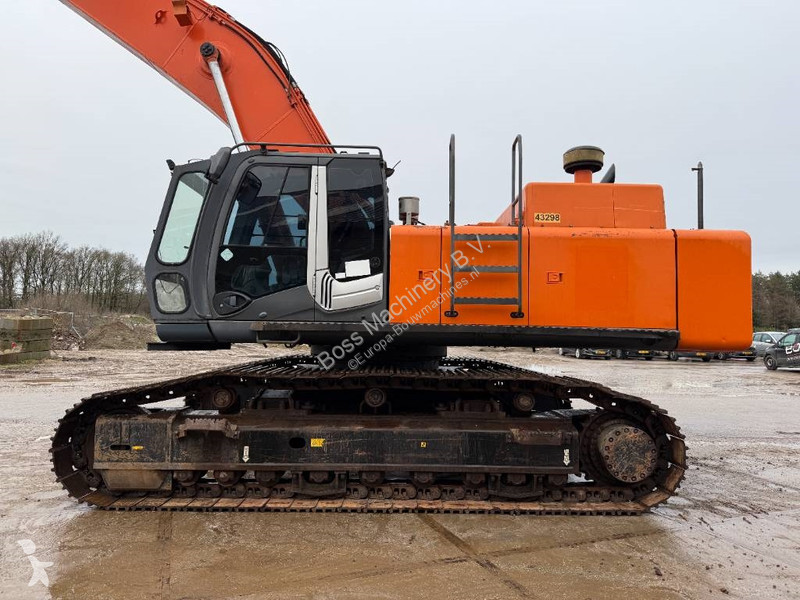 Rýpadlo Hitachi - 24mtr - Rebuild engine