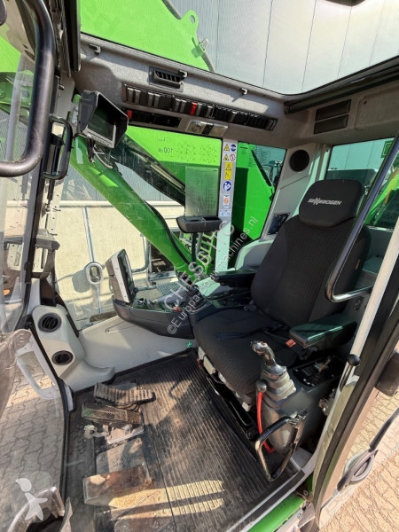 جرافة Sennebogen 818 M / 818 E / / E