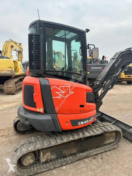 Pelle Eurocomach ES40.2ZT