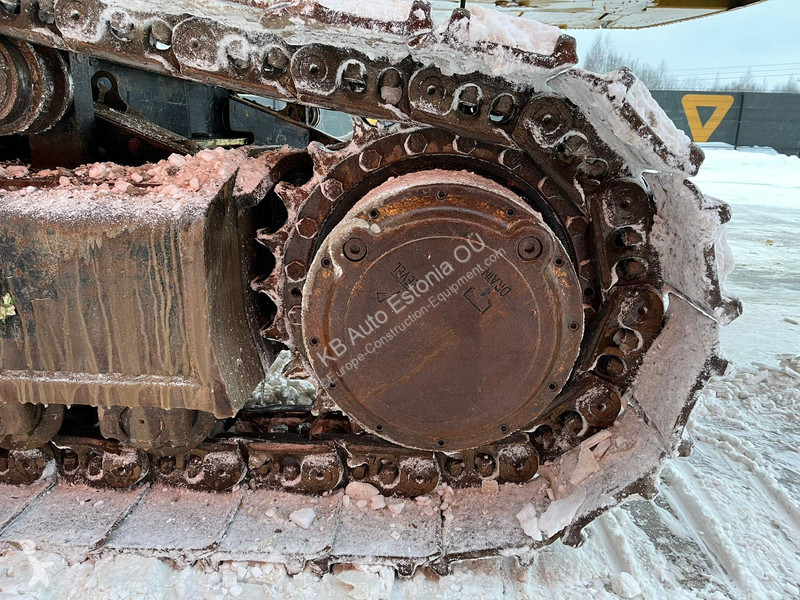 Rýpadlo Caterpillar 352 AC / CENTRAL LUBRICATION