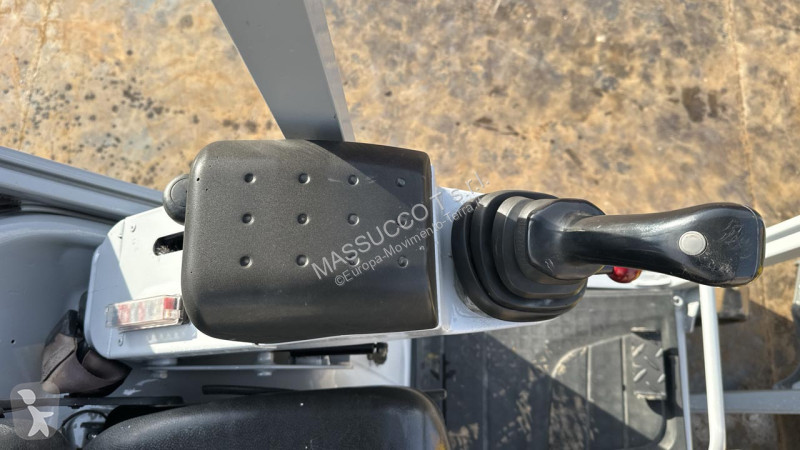 جرافة Wacker Neuson