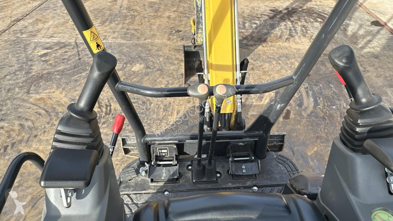 Rýpadlo Yanmar
