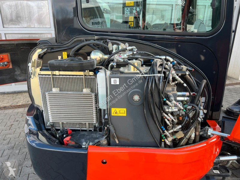 Rýpadlo Kubota KX 037-4 / nur 531h! / 2024 /...