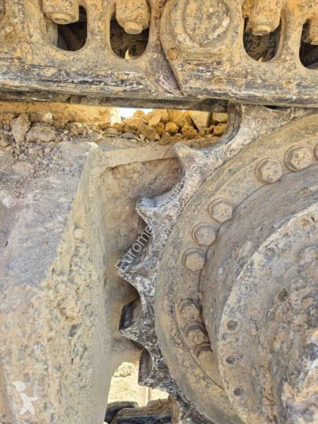 جرافة Volvo EC360